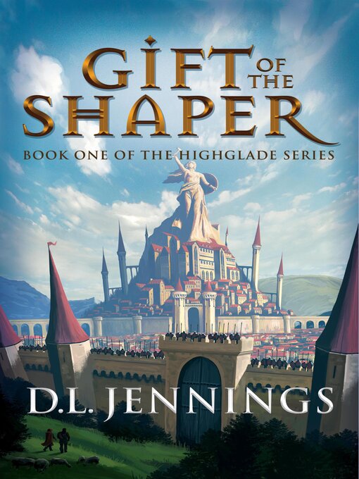Cover image for Gift of the Shaper